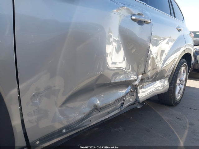 Toyota Highlander Le 2021 5TDZZRAH5MS517707 Image 6
