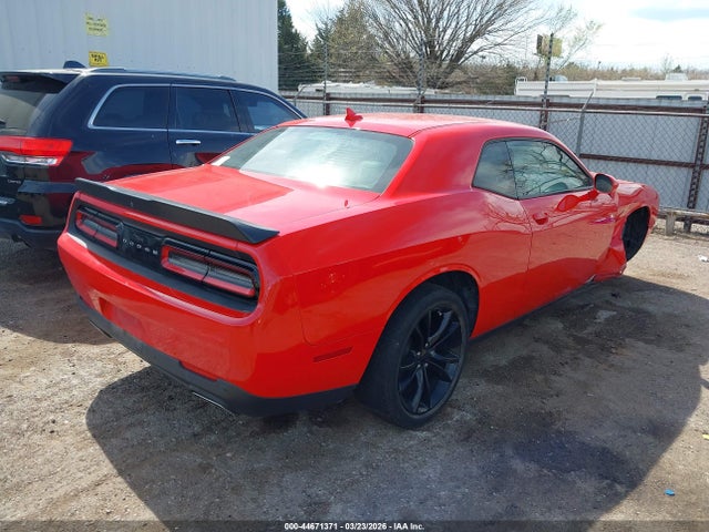 44671371 :رقم المزاد ، 2C3CDZAG5GH275682 vin ، 2016 Dodge Challenger Sxt Plus مزاد بيع