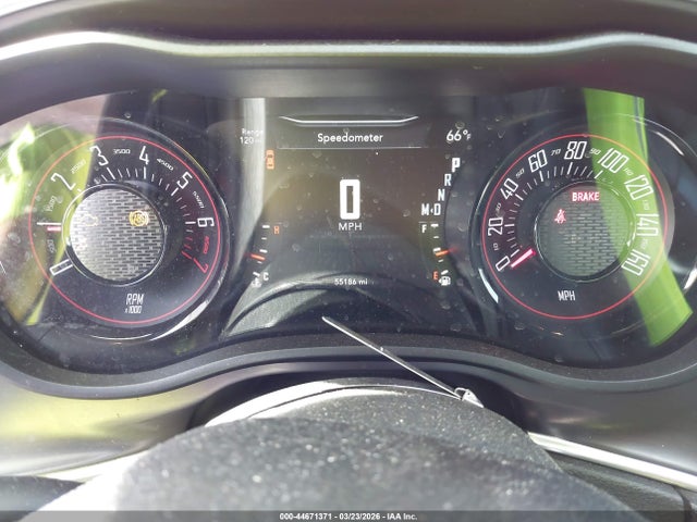 44671371 :رقم المزاد ، 2C3CDZAG5GH275682 vin ، 2016 Dodge Challenger Sxt Plus مزاد بيع