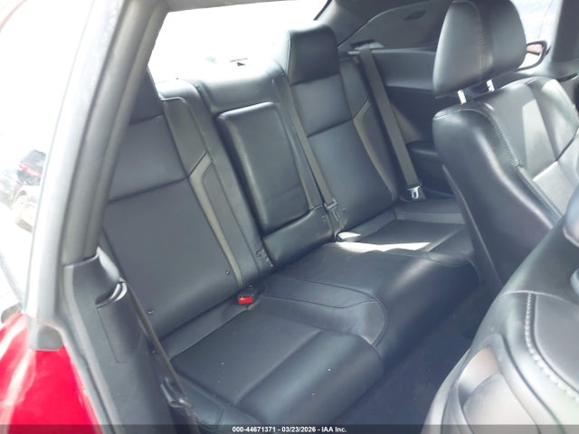 44671371 :رقم المزاد ، 2C3CDZAG5GH275682 vin ، 2016 Dodge Challenger Sxt Plus مزاد بيع