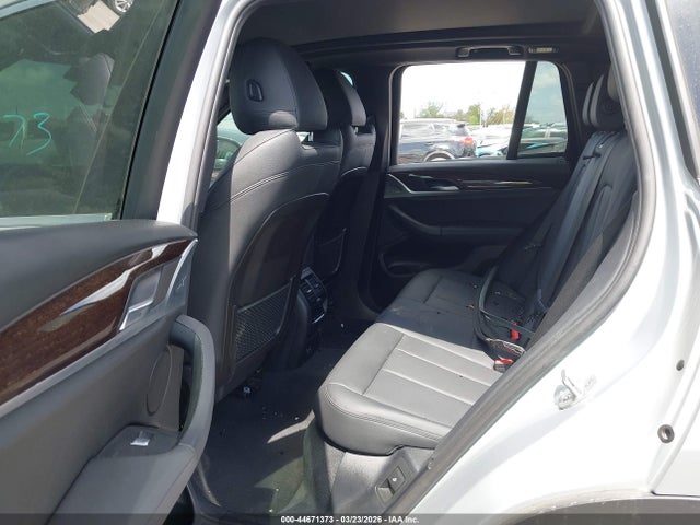Продажа на аукционе авто 2021 Bmw X3 Sdrive30i, vin: 5UXTY3C04M9E71350, номер лота: 44671373