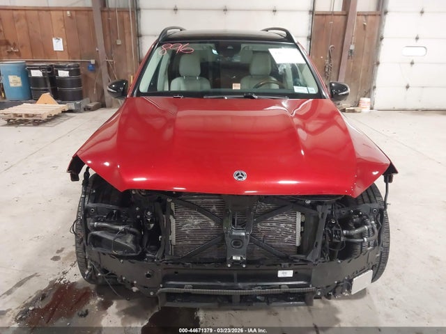 4JGFF8GE5PA988224 Mercedes-Benz Gls 580 4matic