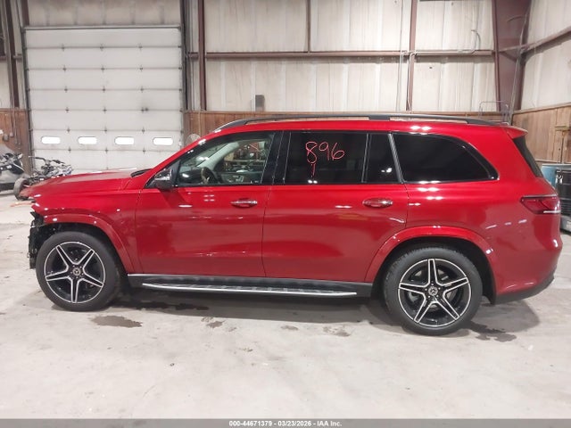4JGFF8GE5PA988224 Mercedes-Benz Gls 580 4matic