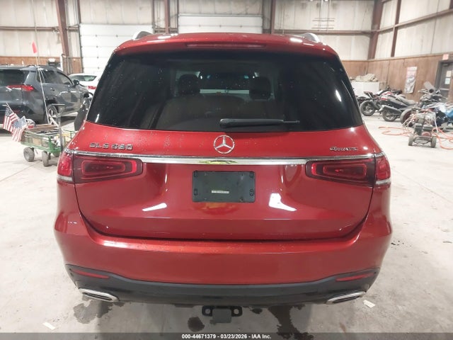4JGFF8GE5PA988224 Mercedes-Benz Gls 580 4matic