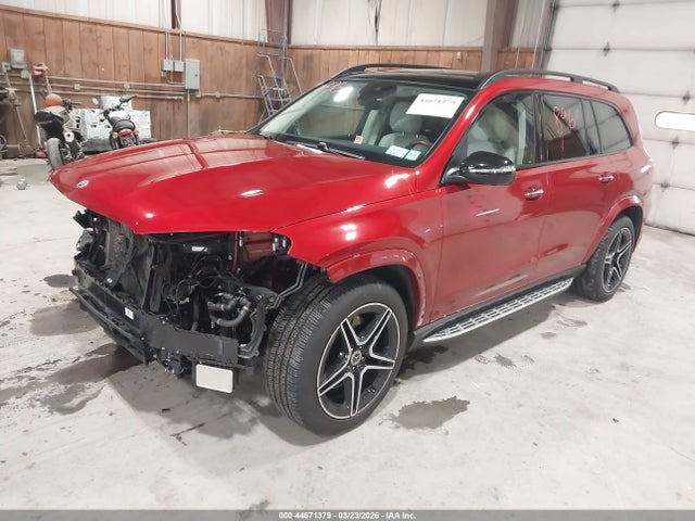 4JGFF8GE5PA988224 Mercedes-Benz Gls 580 4matic