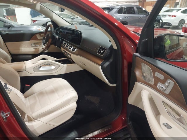 4JGFF8GE5PA988224 Mercedes-Benz Gls 580 4matic