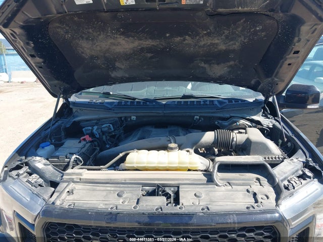 Продаж на аукціоні авто 2020 Ford F-150 Lariat, vin: 1FTEW1E40LFB16211, номер лоту: 44671381