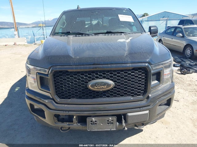 Продаж на аукціоні авто 2020 Ford F-150 Lariat, vin: 1FTEW1E40LFB16211, номер лоту: 44671381