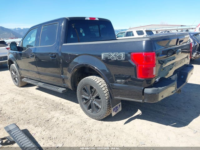 Продаж на аукціоні авто 2020 Ford F-150 Lariat, vin: 1FTEW1E40LFB16211, номер лоту: 44671381