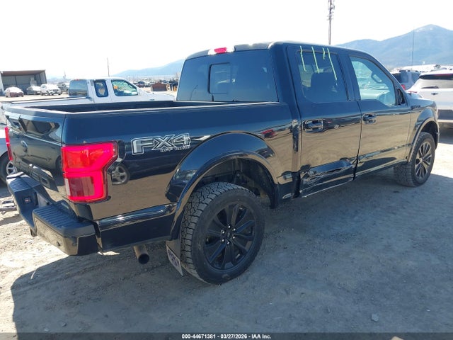 Продаж на аукціоні авто 2020 Ford F-150 Lariat, vin: 1FTEW1E40LFB16211, номер лоту: 44671381