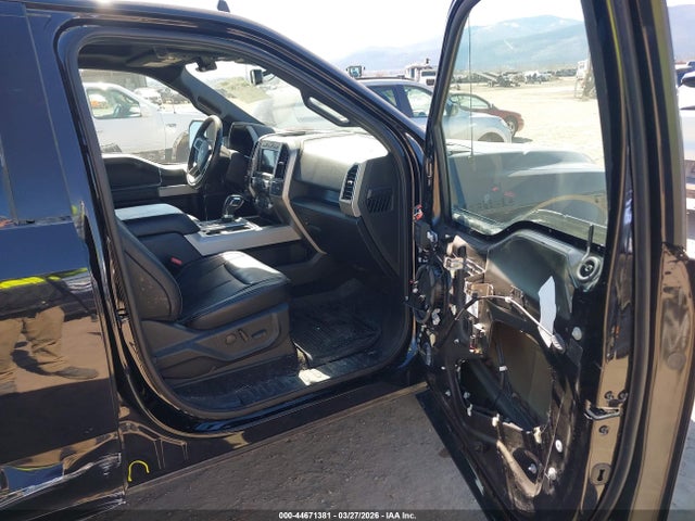 Продаж на аукціоні авто 2020 Ford F-150 Lariat, vin: 1FTEW1E40LFB16211, номер лоту: 44671381
