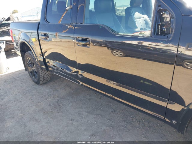Продаж на аукціоні авто 2020 Ford F-150 Lariat, vin: 1FTEW1E40LFB16211, номер лоту: 44671381