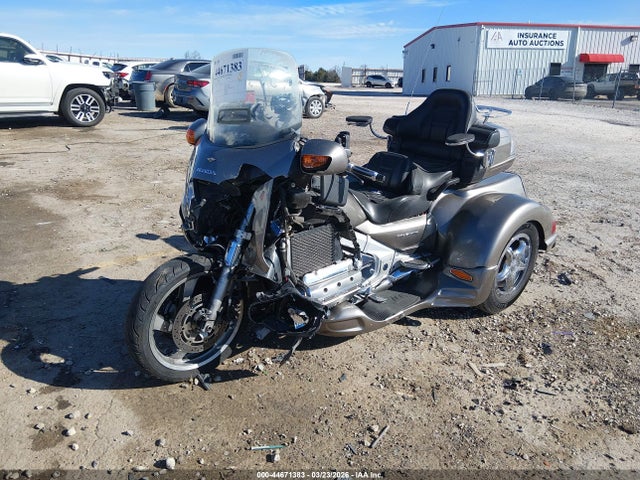 2006 Honda Gl1800 მანქანა იყიდება აუქციონზე, vin: 1HFSC47F26A509940, აუქციონის ნომერი: 44671383