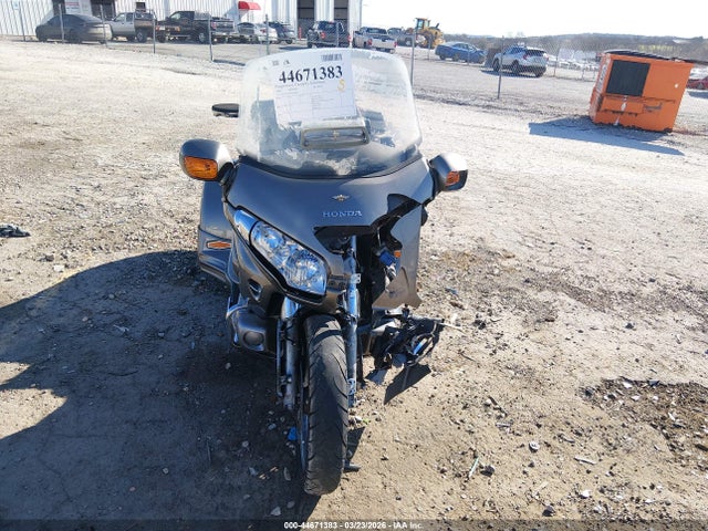 2006 Honda Gl1800 მანქანა იყიდება აუქციონზე, vin: 1HFSC47F26A509940, აუქციონის ნომერი: 44671383