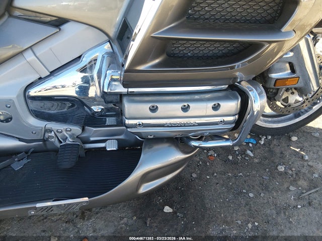 2006 Honda Gl1800 მანქანა იყიდება აუქციონზე, vin: 1HFSC47F26A509940, აუქციონის ნომერი: 44671383