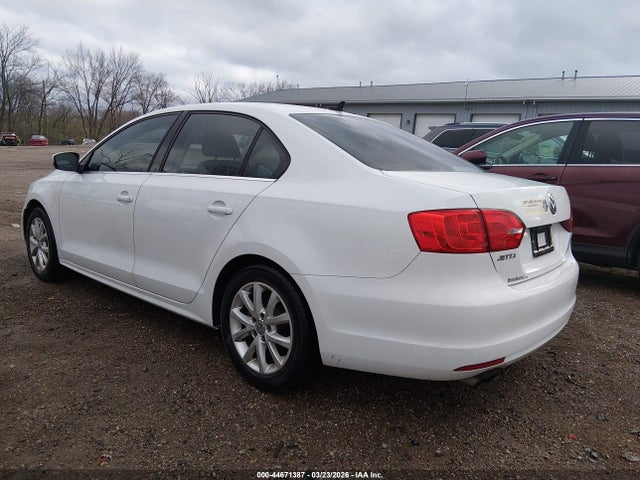 Продаж на аукціоні авто 2014 Volkswagen Jetta 1.8t Se, vin: 3VWD07AJ8EM324493, номер лоту: 44671387