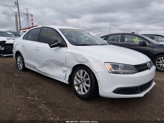 Продаж на аукціоні авто 2014 Volkswagen Jetta 1.8t Se, vin: 3VWD07AJ8EM324493, номер лоту: 44671387