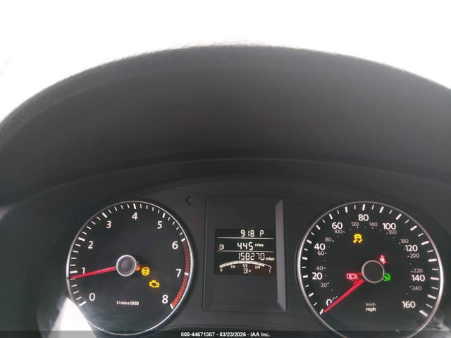 Продаж на аукціоні авто 2014 Volkswagen Jetta 1.8t Se, vin: 3VWD07AJ8EM324493, номер лоту: 44671387