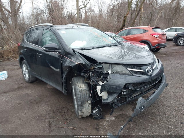 Продажа на аукционе авто 2014 Toyota Rav4 Limited, vin: 2T3DFREVXEW206891, номер лота: 44671389