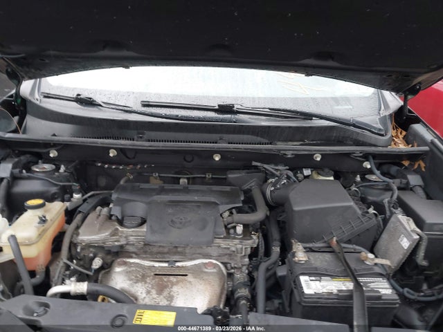 Продажа на аукционе авто 2014 Toyota Rav4 Limited, vin: 2T3DFREVXEW206891, номер лота: 44671389