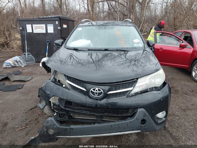 Продажа на аукционе авто 2014 Toyota Rav4 Limited, vin: 2T3DFREVXEW206891, номер лота: 44671389