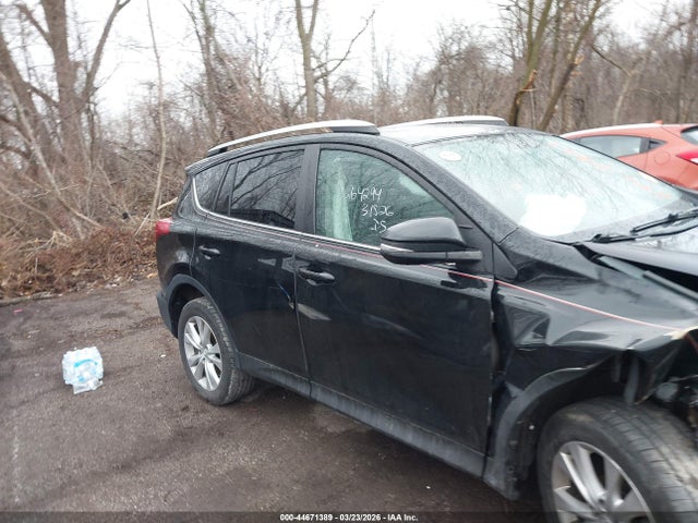 Продажа на аукционе авто 2014 Toyota Rav4 Limited, vin: 2T3DFREVXEW206891, номер лота: 44671389