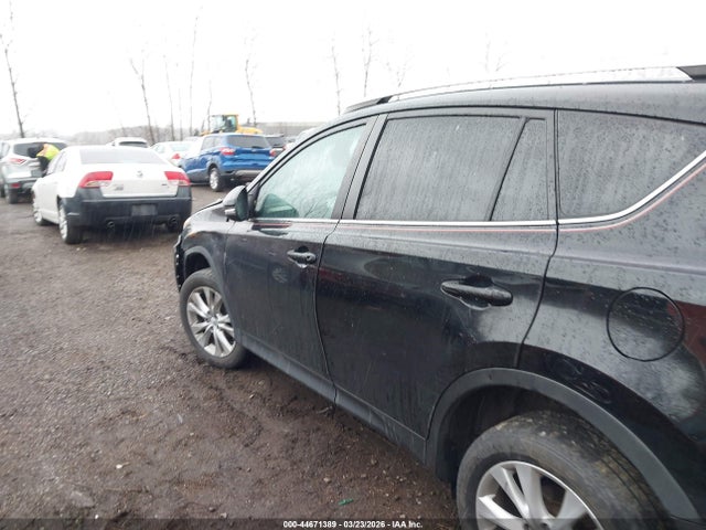 Продажа на аукционе авто 2014 Toyota Rav4 Limited, vin: 2T3DFREVXEW206891, номер лота: 44671389