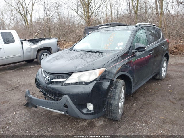 Продажа на аукционе авто 2014 Toyota Rav4 Limited, vin: 2T3DFREVXEW206891, номер лота: 44671389