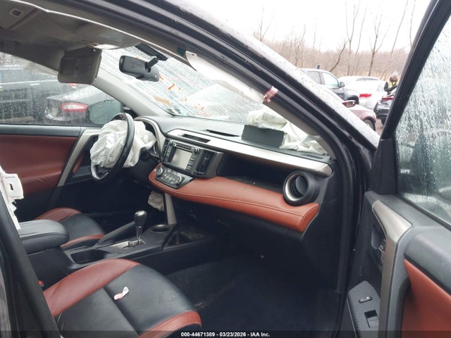 Продажа на аукционе авто 2014 Toyota Rav4 Limited, vin: 2T3DFREVXEW206891, номер лота: 44671389