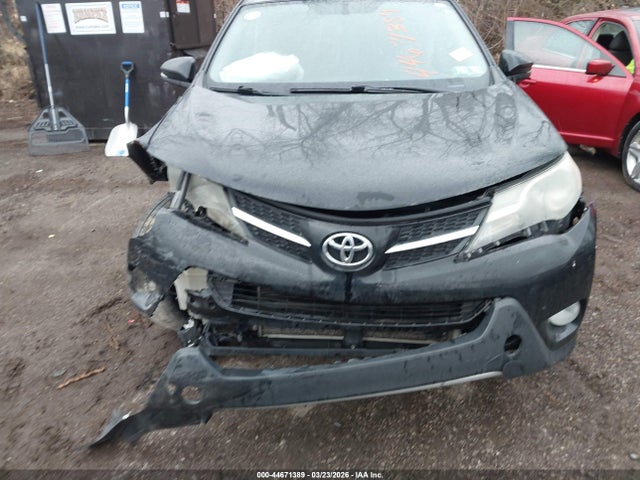 Продажа на аукционе авто 2014 Toyota Rav4 Limited, vin: 2T3DFREVXEW206891, номер лота: 44671389