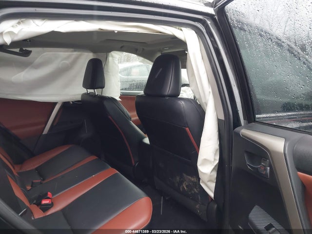 Продажа на аукционе авто 2014 Toyota Rav4 Limited, vin: 2T3DFREVXEW206891, номер лота: 44671389