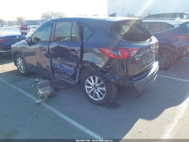 44671390 :رقم المزاد ، JM3KE2BY8G0897417 vin ، 2016 Mazda Cx-5 Sport مزاد بيع