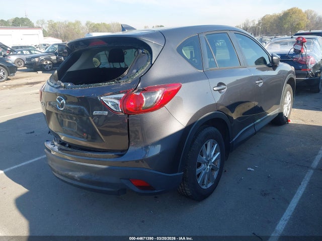 44671390 :رقم المزاد ، JM3KE2BY8G0897417 vin ، 2016 Mazda Cx-5 Sport مزاد بيع