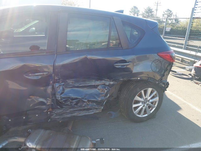 44671390 :رقم المزاد ، JM3KE2BY8G0897417 vin ، 2016 Mazda Cx-5 Sport مزاد بيع