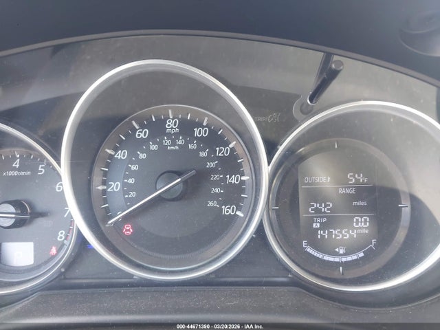 44671390 :رقم المزاد ، JM3KE2BY8G0897417 vin ، 2016 Mazda Cx-5 Sport مزاد بيع