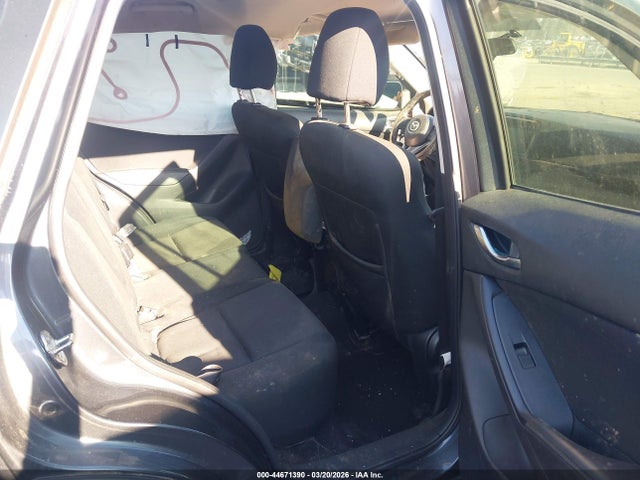 44671390 :رقم المزاد ، JM3KE2BY8G0897417 vin ، 2016 Mazda Cx-5 Sport مزاد بيع