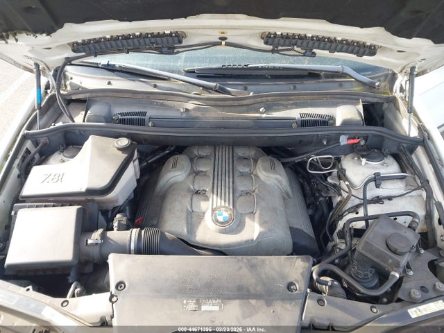 Aukcja sprzedaży 2006 Bmw X5 4.4i, vin: 5UXFB53506LV23582, numer aukcji: 44671395