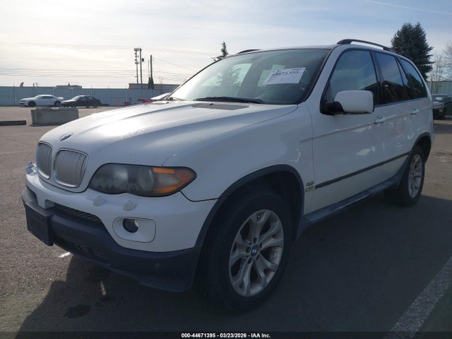 Aukcja sprzedaży 2006 Bmw X5 4.4i, vin: 5UXFB53506LV23582, numer aukcji: 44671395