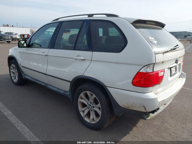 Aukcja sprzedaży 2006 Bmw X5 4.4i, vin: 5UXFB53506LV23582, numer aukcji: 44671395