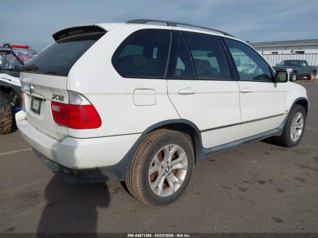 Aukcja sprzedaży 2006 Bmw X5 4.4i, vin: 5UXFB53506LV23582, numer aukcji: 44671395