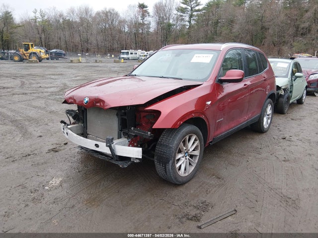 Продажа на аукционе авто 2014 Bmw X3 Xdrive28i, vin: 5UXWX9C55E0D29366, номер лота: 44671397
