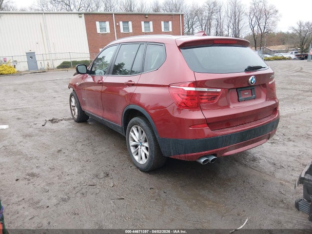Продажа на аукционе авто 2014 Bmw X3 Xdrive28i, vin: 5UXWX9C55E0D29366, номер лота: 44671397