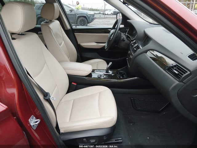 Продажа на аукционе авто 2014 Bmw X3 Xdrive28i, vin: 5UXWX9C55E0D29366, номер лота: 44671397
