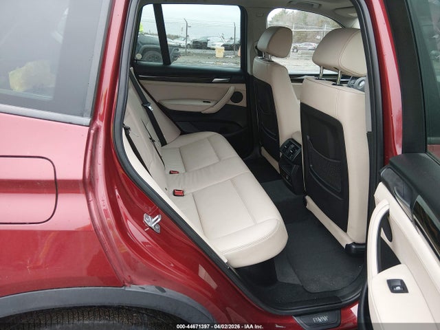 Продажа на аукционе авто 2014 Bmw X3 Xdrive28i, vin: 5UXWX9C55E0D29366, номер лота: 44671397
