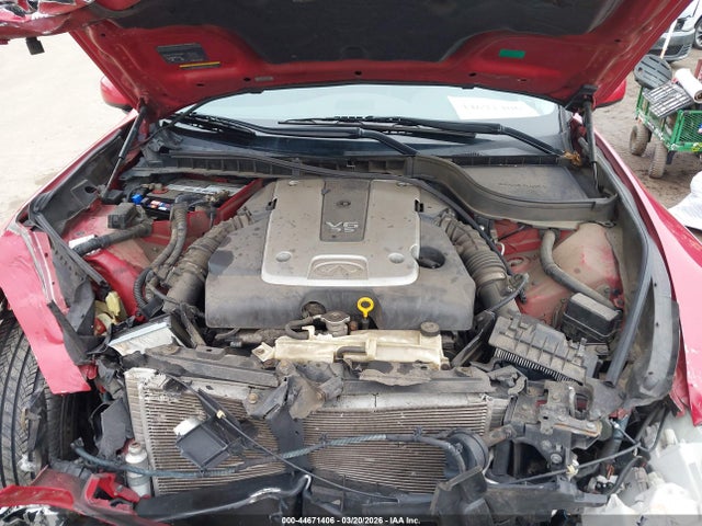 Aukcja sprzedaży 2007 Infiniti G35x, vin: JNKBV61F87M819937, numer aukcji: 44671406