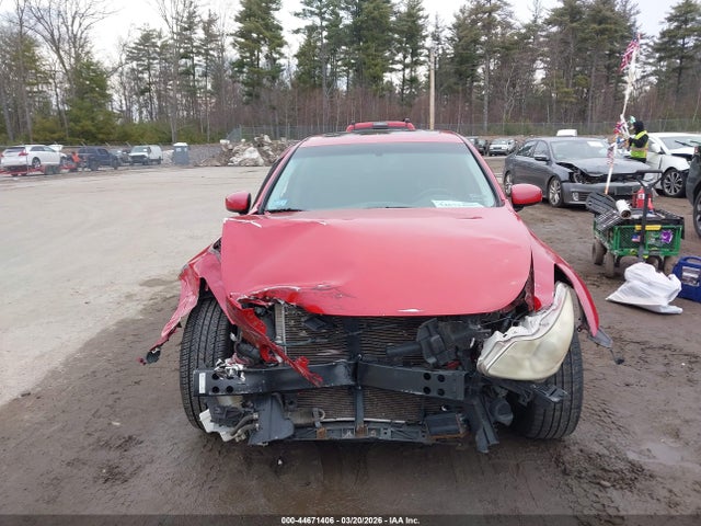 Aukcja sprzedaży 2007 Infiniti G35x, vin: JNKBV61F87M819937, numer aukcji: 44671406
