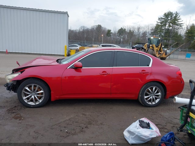 Aukcja sprzedaży 2007 Infiniti G35x, vin: JNKBV61F87M819937, numer aukcji: 44671406