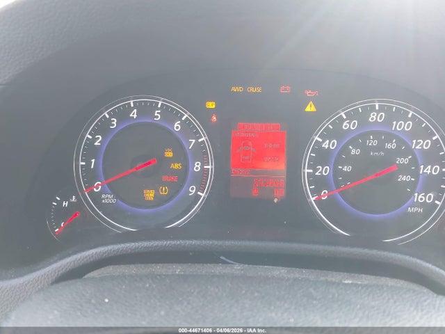 Aukcja sprzedaży 2007 Infiniti G35x, vin: JNKBV61F87M819937, numer aukcji: 44671406