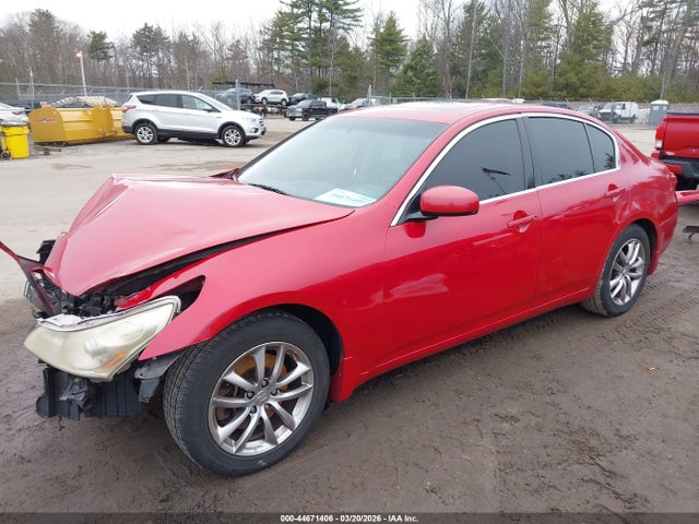 Aukcja sprzedaży 2007 Infiniti G35x, vin: JNKBV61F87M819937, numer aukcji: 44671406