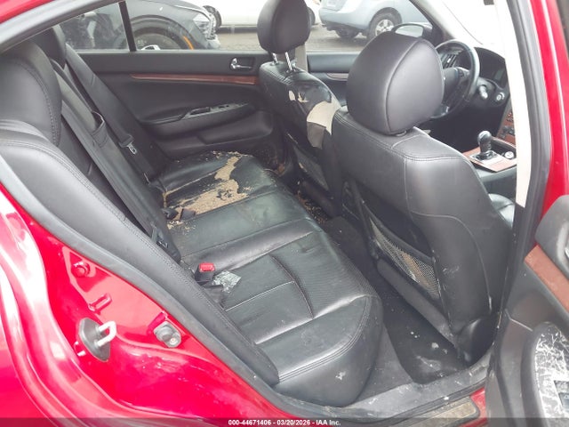 Aukcja sprzedaży 2007 Infiniti G35x, vin: JNKBV61F87M819937, numer aukcji: 44671406